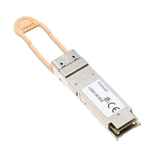 Finisar FTLC9558REPM 100GBASE-CWDM4 QSFP28 Transceiver Module (1271–1331nm, 2km, LC Duplex)