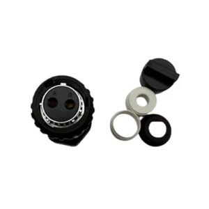 Ericsson RNT44732/02 Circular Power Plug Connector (2-Way 14-2S)