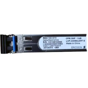 Ericsson RDH10247/1 Compatible CPRI & 1000BASE-SX SFP Optical Transceiver