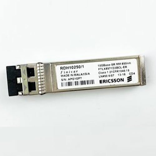 Ericsson RDH10250/2 Compatible SFP+ 10GBASE-LRM Optical Transceiver