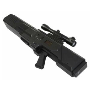Anti-Drone Jammer Gun (Multi-Band GNSS/GPS Interference Device)