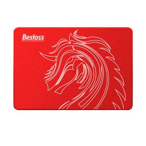 Bestoss S218 2.5-Inch SATA III Internal SSD (3D NAND, Aluminum Alloy)