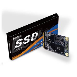Bestoss IS203 mSATA SATA III Internal SSD (3D NAND)