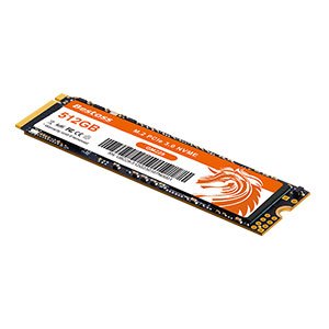 Bestoss GM228 M.2 PCIe Gen 3x4 NVMe Internal SSD (3D NAND)