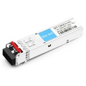 Nokia / Alcatel-Lucent 1AB373120004 SFP CWDM Transceiver (1590nm, SMF, 40km, LC, DDM/DOM)