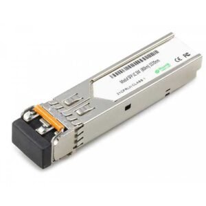 Nokia / Alcatel-Lucent 1AB375380007 SFP CWDM Transceiver (1570nm, SMF, 40km, LC, DDM/DOM)