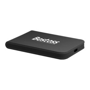 Bestoss BP101 Portable SSD USB-C External Solid State Drive (3D NAND)