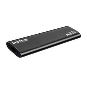 Bestoss BP102 Portable SSD USB-C External Solid State Drive (3D NAND)