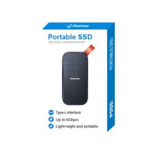 Bestoss BP103 Portable SSD USB-C External Solid State Drive (3D NAND)