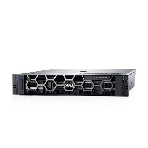 Dell PowerEdge R7525 Barebone Server – 12 x 3.5" Drive Bays