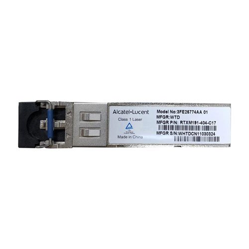 Alcatel-Lucent Nokia 3FE25774AA Network Module