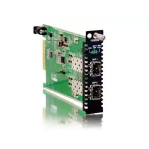 Alcatel-Lucent Nokia 3AG24176AA Multi-Channel Transponder Card (MX320GE) for 1678 MCC
