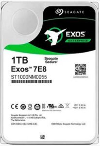 Seagate Exos 1TB 7E8 enterprise hard drive ST1000NM0055 UAE